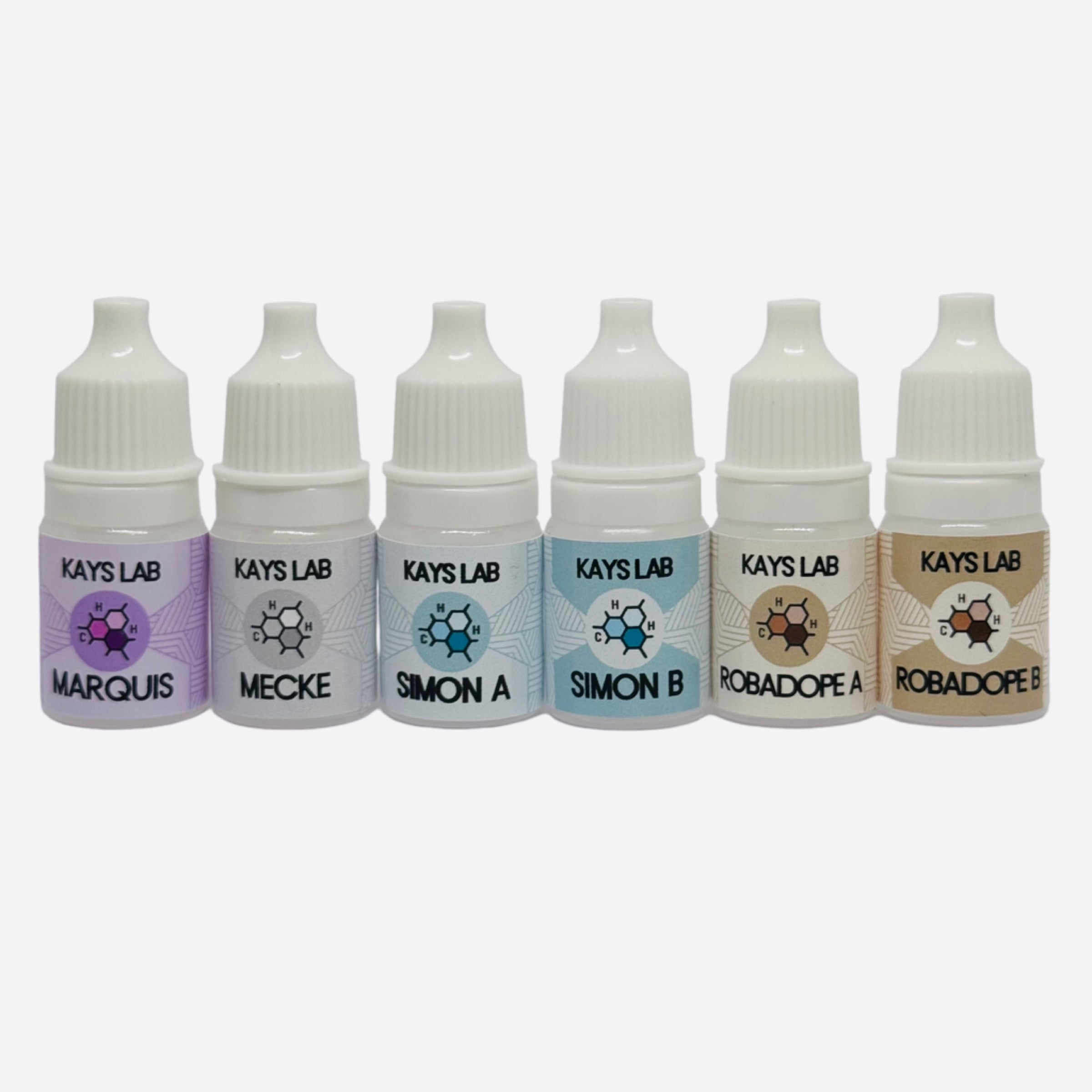 Amphetamine and Meth Test Kit